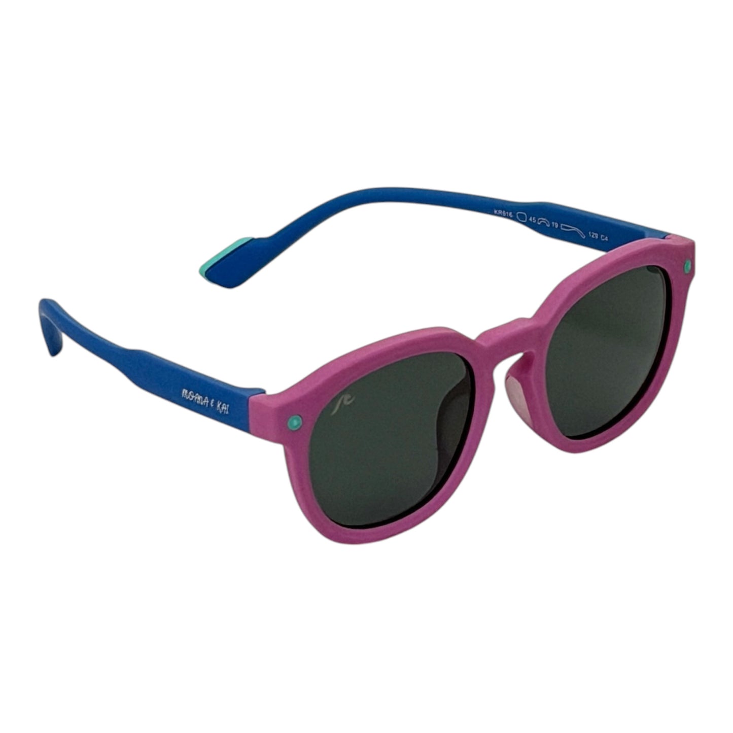 Magenta/Purple Kids Sunglasses