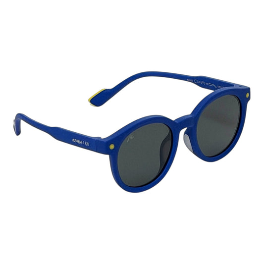Deep Blue Kids Sunglasses