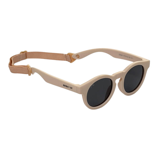 Beige Baby Sunglasses