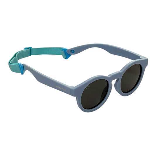 Baby Blue Baby Sunglasses