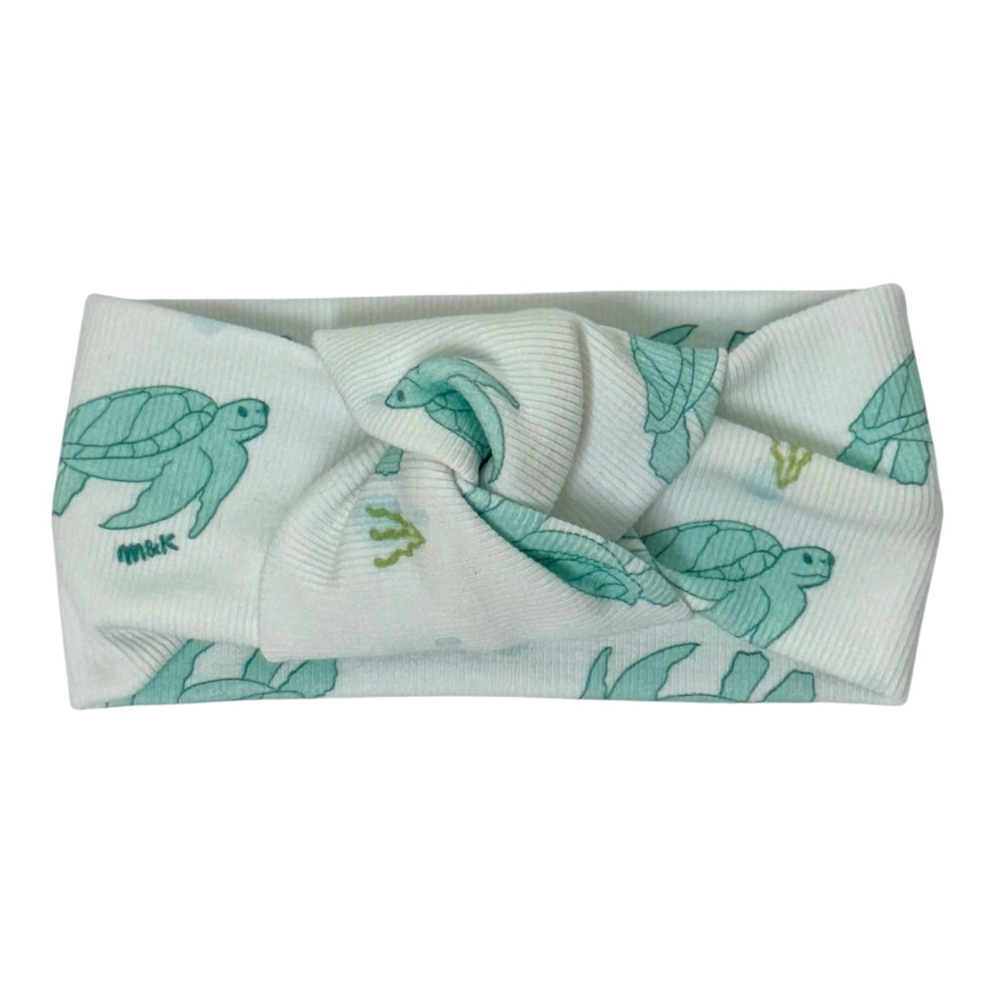 Turtle Rib Headband