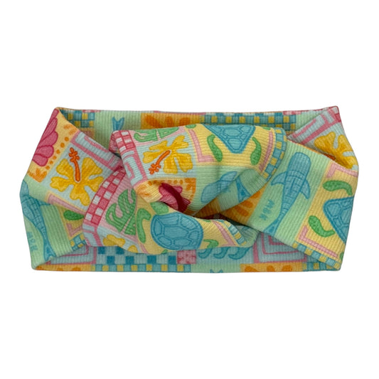 Hawaii Rib Headband