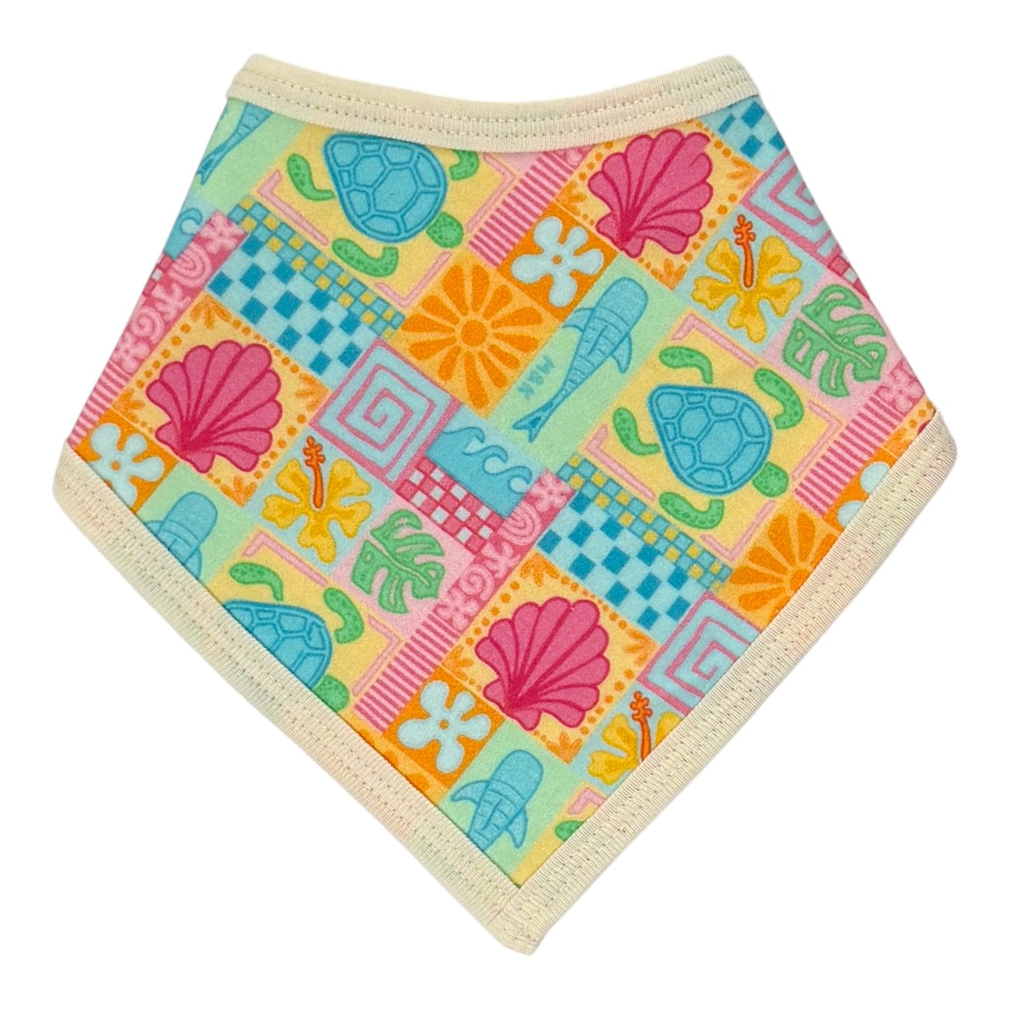 Hawaii Baby Bib