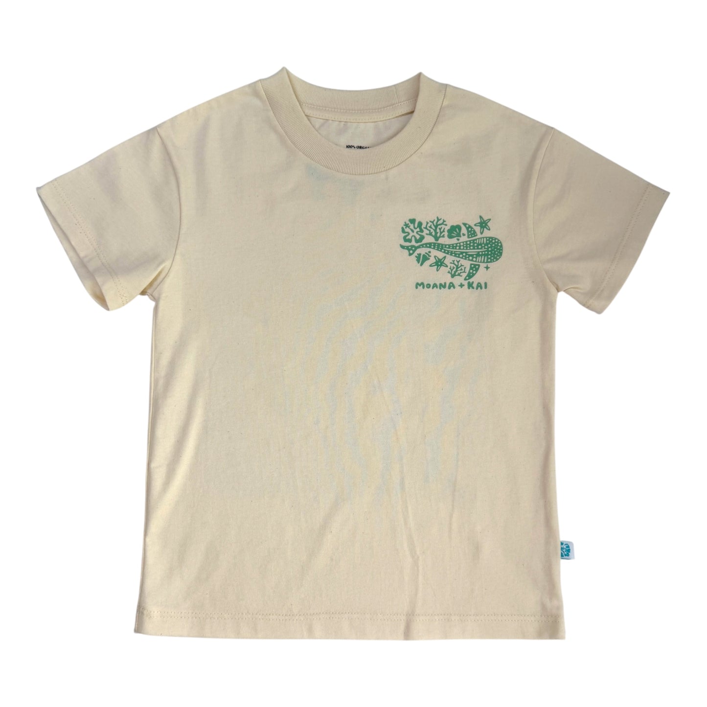Coastal Dreams Oversized Graphic Tee
