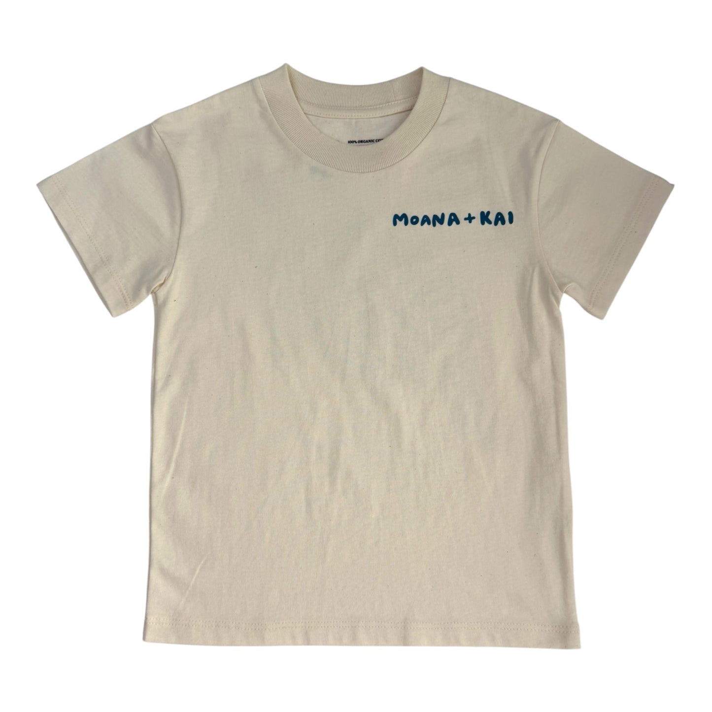 Manatee Oversized Graphic Tee