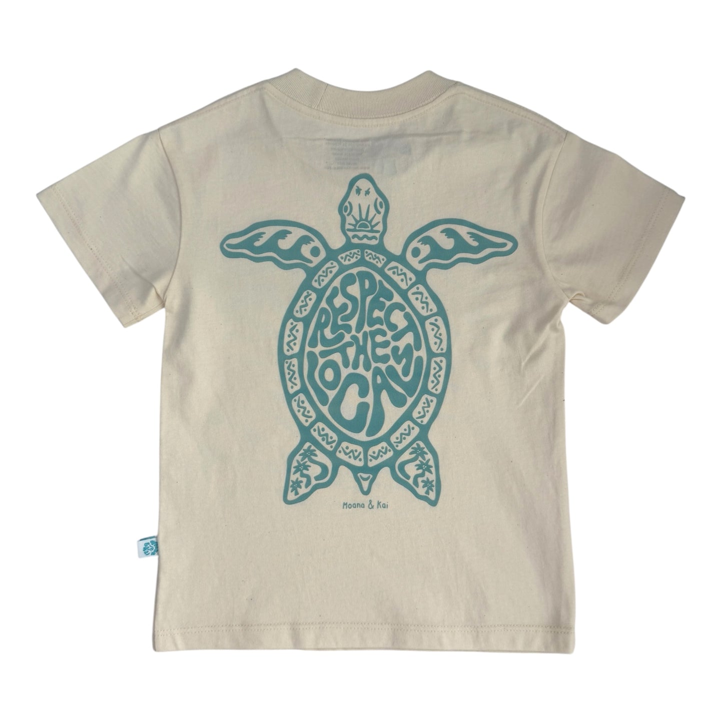 Turtle Oversized Graphic Tee