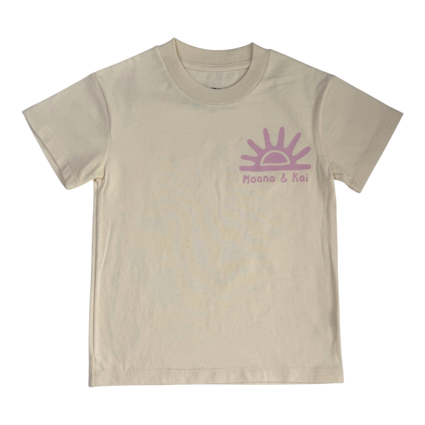 Turtle Pink Oversized Graphic Tee