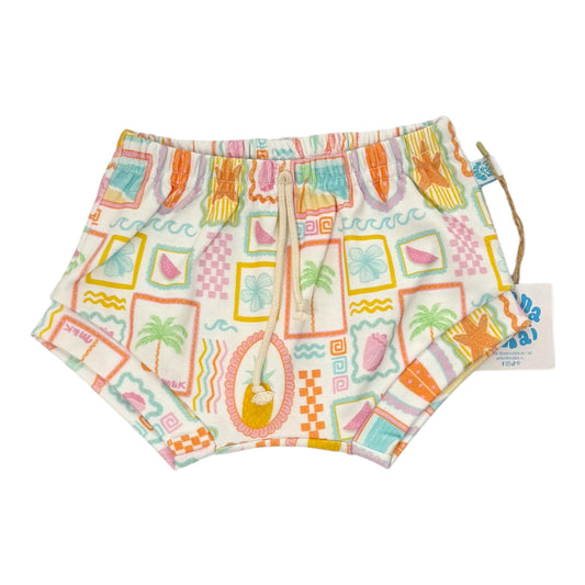 Beach Pink Bummies