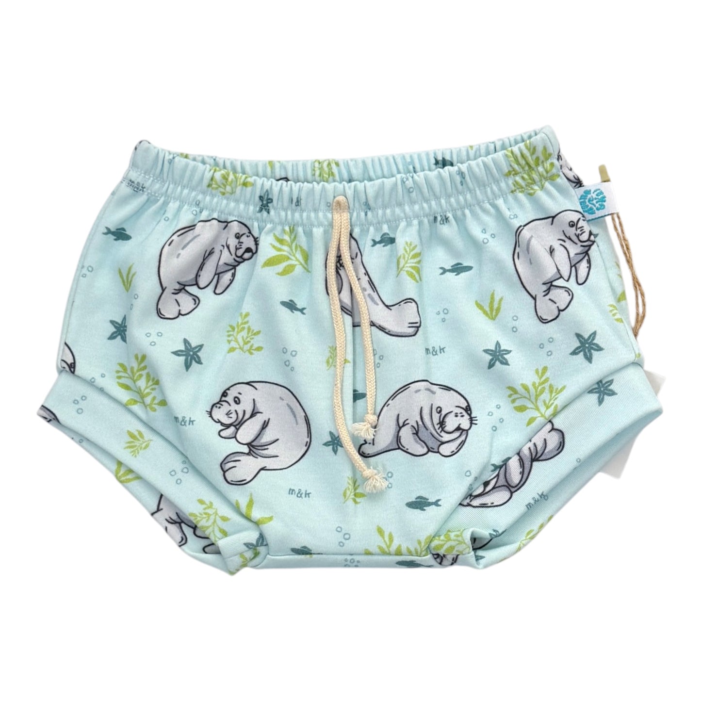 Manatee Bummies