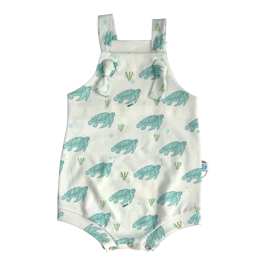 Turtle Little Kai Romper