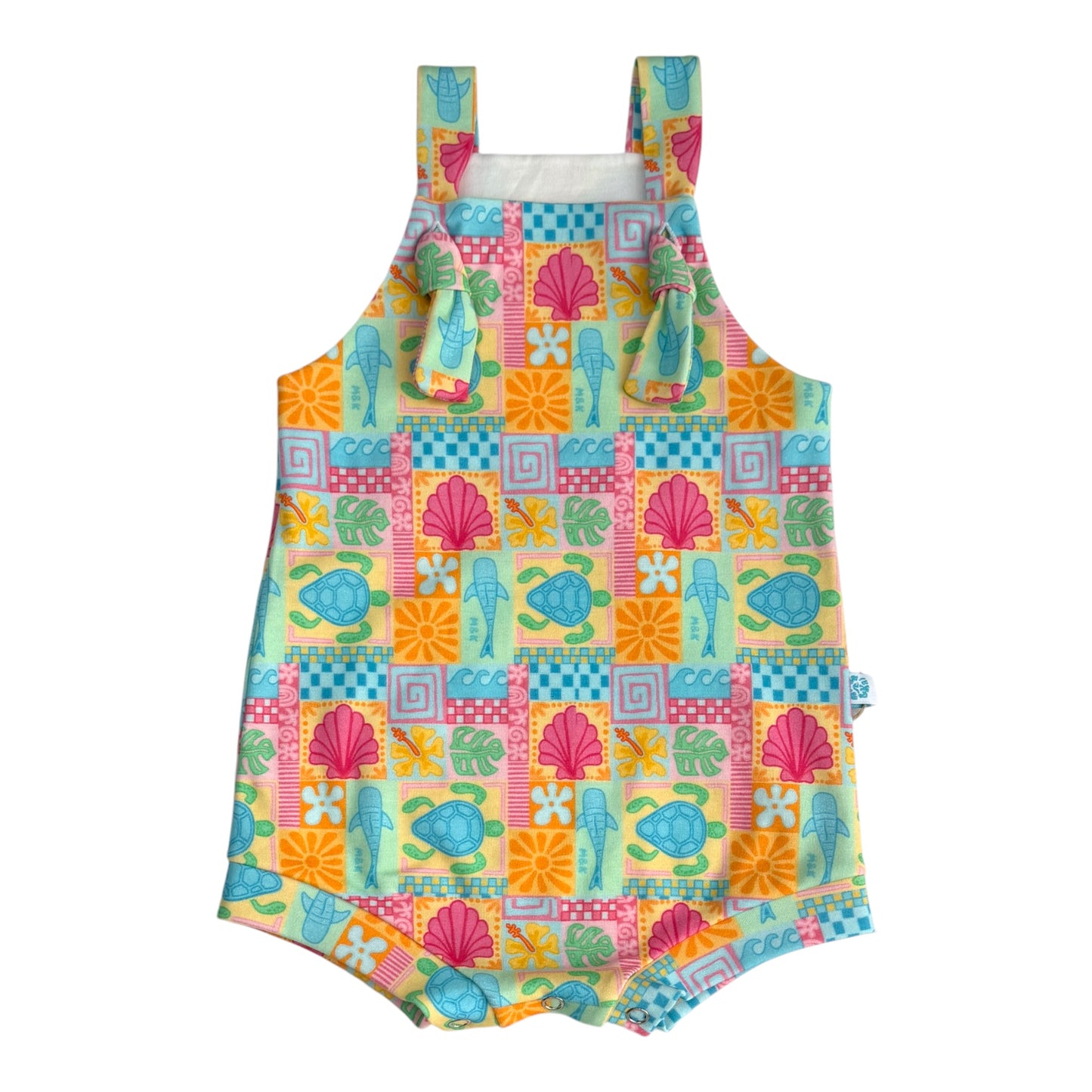 Hawaii Little Kai Romper