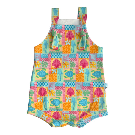 Hawaii Little Kai Romper
