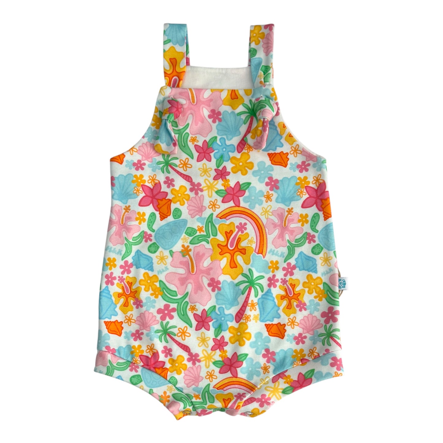 Rainbow Little Kai Romper