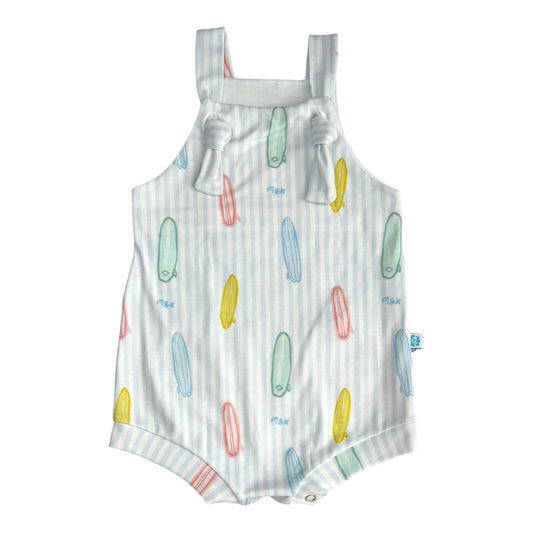 Surfboards Blue Little Kai Romper